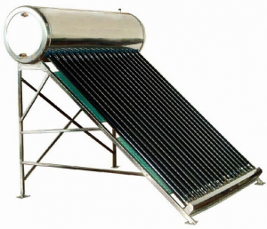 Panouri solare presurizate - Sistem solar presurizat Sontec I SPP-470-H58/1800 - 165 litri - 18 tuburi