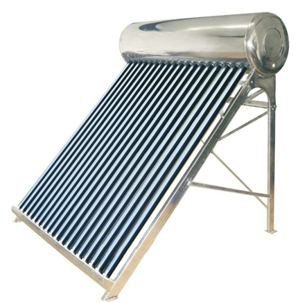 Panouri solare presurizate - Sistem solar presurizat Sontec CPS-H58/1800 - 120/12 - rezervor 120 litri cu 12 tuburi