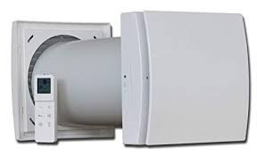 Sisteme de ventilatie - Sistem ventilatie cu recuperare de caldura Aerauliqa Quantum Next