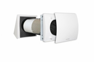 Sistem ventilatie cu recuperare de caldura Quantum Hr 150 cu unitate de comanda [2]