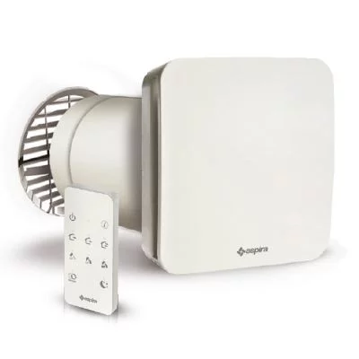 Sisteme de ventilatie - ASPIRA ECOCOMFORT SAT 160 RF SISTEM VENTILATIE CU RECUPERARE DE CALDURA