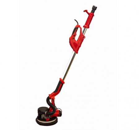 Slefuitor pentru pereti si tavane cu aspirator si led circular BLADE FG-S255L-2 - 750W [2]
