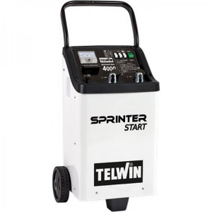 Redresoare si roboti de pornire - SPRINTER 4000 START -  Robot produs de TELWIN