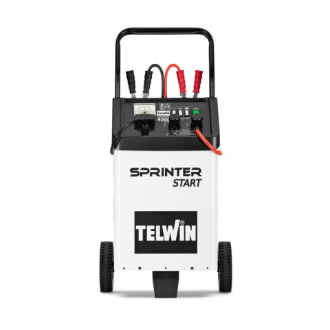 SPRINTER 4000 START -  Robot produs de TELWIN [2]