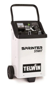 Redresoare si roboti de pornire - SPRINTER 6000 START -  Robot produs de TELWIN