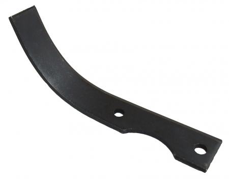 Accesorii utilaje agricole - Stager cutit dreapta freza motocultor 230x40mm, prindere 70x10.5mm