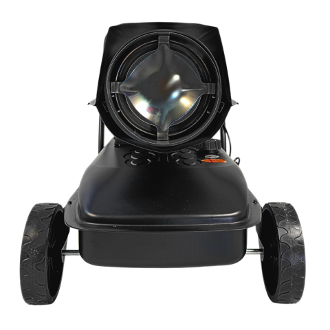 Stager PLUS-K180 Tun de aer cald, ardere directa, 51kW, motorina, 230V, 1060mc [3]