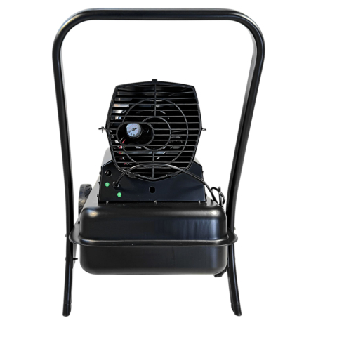 Stager PLUS-K180 Tun de aer cald, ardere directa, 51kW, motorina, 230V, 1060mc [6]