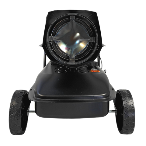 Stager PLUS-K220 Tun de aer cald, ardere directa, 63kW, 230V, motorina, 1300mc [6]