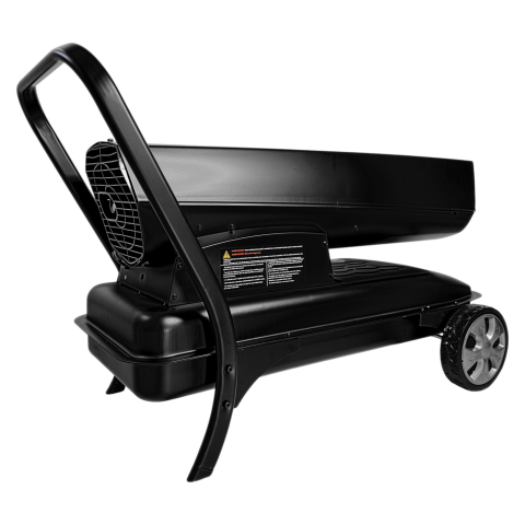 Stager PLUS-K220 Tun de aer cald, ardere directa, 63kW, 230V, motorina, 1300mc [4]