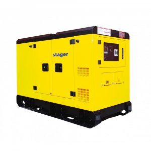 Generatoare insonorizate - Stager YDY385S3 - Generator Diesel 385 kVA