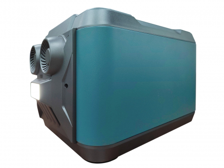 Statie portabila de alimentare Konner&Sohnen KS 2200PS-FC, putere nominala 2200 W, Putere maxima 4000 W [3]
