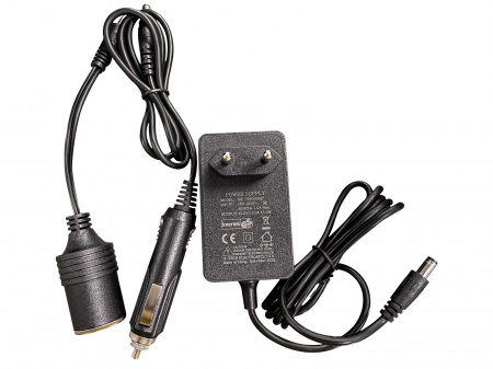 Statie de incarcare portabila Konner&Sohnen KS200PS, 200 W, 1 x 230 V, 2 x 12 v, 1 x USB type C, 2 x USB 2.1, 1 x USB 3.0 [6]
