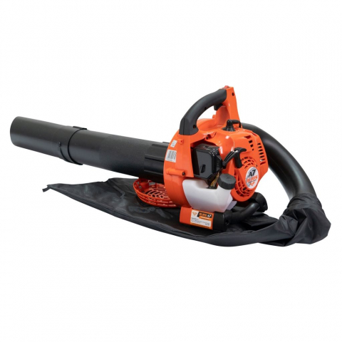 Suflanta frunze RURIS A7 1 CP, motor TEZ 2 timpi, functie asipirare si suflare [2]