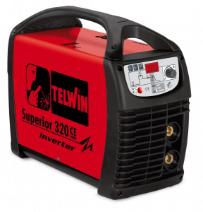 Aparate de sudura - Superior 320 CE VRD -  Invertor sudura TELWIN