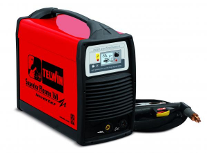 Aparate de sudura - Superior Plasma 160 - Aparat de taiere cu plasma Telwin