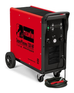 Aparate de sudura - SUPERPLASMA 130 HF - Aparat de taiere cu plasma Telwin
