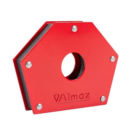 Alte accesorii pentru sudura - Suport magnetic sudura hexagonal mare 33 kg