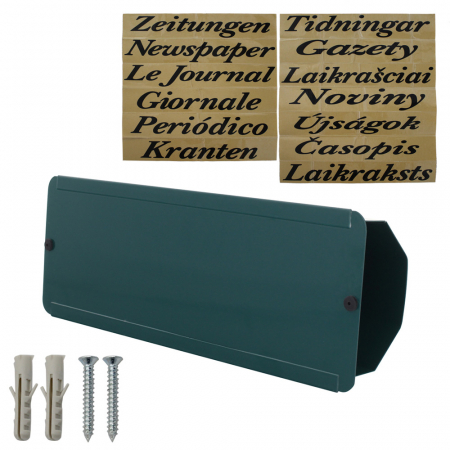 Suport Ziare Rottner Pescara Verde [3]