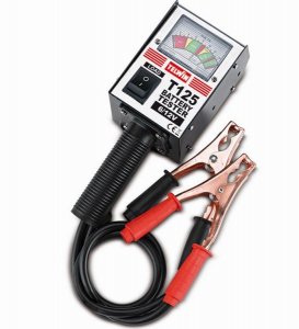 Redresoare si roboti de pornire - T125 - Tester baterie Telwin