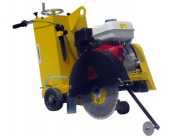 Taietoare beton si asfalt - Taietor beton si asfalt AGT ATB  450/13, motor Honda