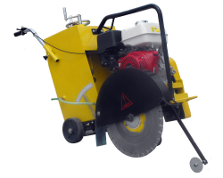 Taietoare beton si asfalt - Taietor beton si asfalt AGT ATB  500/13, motor Honda