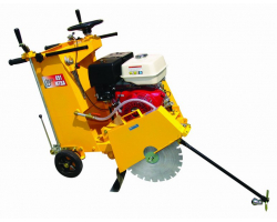 Taietoare beton si asfalt - Taietor beton si asfalt MTBA 451 HB, motor Honda