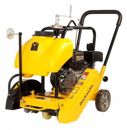 Taietor beton si asfalt Masalta MF14-2 motor Loncin [1]