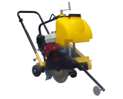 Taietoare beton si asfalt - Taietor beton si asfalt AGT ATB  300/55, motor Honda