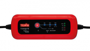T-Charge 12 - Redresor auto TELWIN [1]