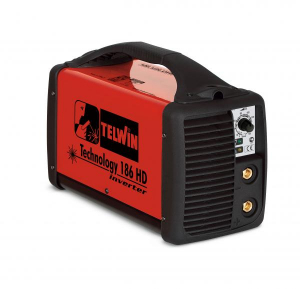 Aparate de sudura - TECHNOLOGY 186 HD - Aparate de sudura Telwin tip invertor - fara accesorii