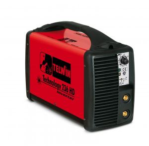 Aparate de sudura - TECHNOLOGY 236 HD - Aparat sudura tip invertor TELWIN