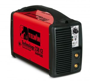 Aparate de sudura - TECHNOLOGY 238 CE/MPGE - Invertor sudura TELWIN