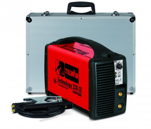 Aparate de sudura - TECHNOLOGY 238 CE/MPGE CC - Invertor sudura TELWIN