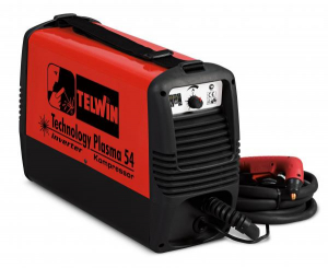 Aparate de sudura - TECHNOLOGY PLASMA 54 KOMPRESSOR  - Aparat de taiere cu plasma Telwin