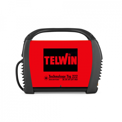 Technology Tig 222AC/DC - HF/LIFT - APARAT DE SUDURA TELWIN tip TIG [6]