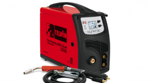 Aparate de sudura - TECHNOMIG 260 DUAL SYNERGIC Aparat de sudura TELWIN tip MIG/TIG/MMA