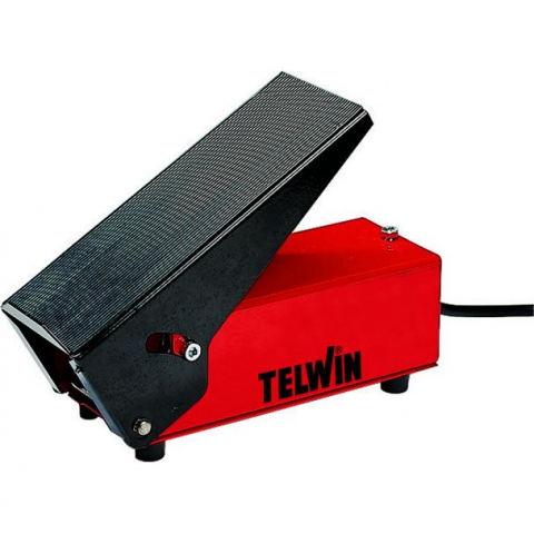 Alte accesorii pentru sudura - Telecomanda cu pedala Telwin