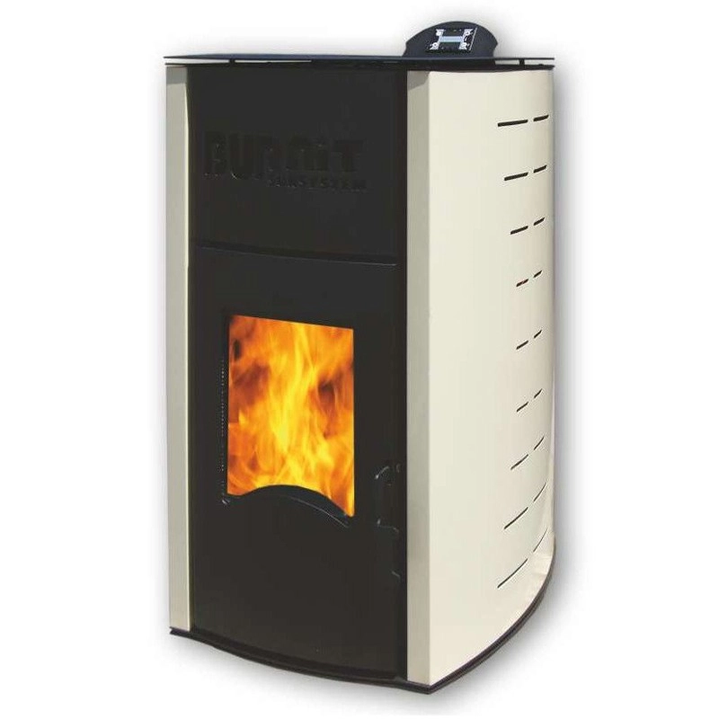 Centrale termice pe combustibil solid - Termosemineu pe peleti Sontec PM Confort Plus 13 kW