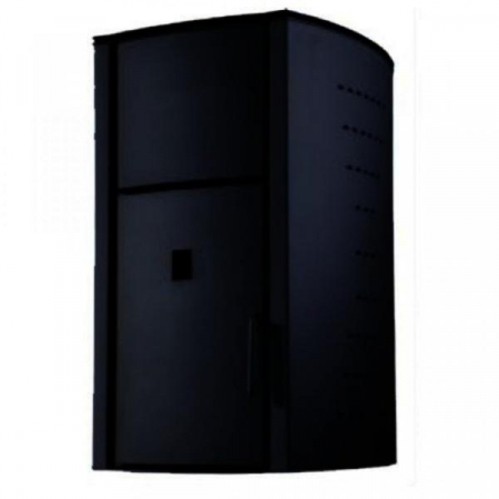 Centrale termice pe combustibil solid - Termosemineu pe peleti Sontec 32B Plus - 32 kW