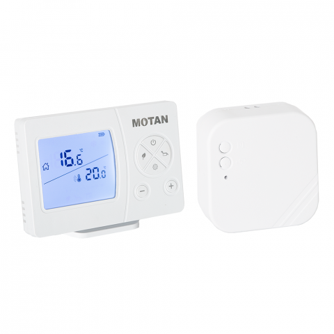 Accesorii centrale termice - Termostat wireless Motan SENNA 270 RF