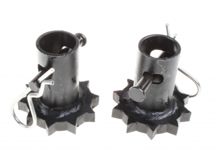 Accesorii utilaje agricole - Texas adaptor roti 15" pentru Texas Futura