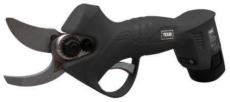 Foarfece gard viu - Texas GS1680LI 480090063145 Foarfeca electrica gradina, Li-Ion, 16.8V, 2.0 Ah, max 25mm