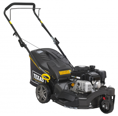 Masini de tuns gazon - Texas Premium 4275 Masina de tuns gazon, 1.9CP, latime taiere 42cm, inaltime taiere 25-75mm, 45L, benzina
