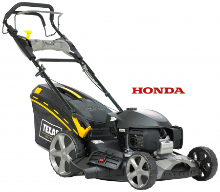 Masini de tuns gazon - Texas RLV 519TR/W, masina de tuns gazonul, benzina, motor GCV170 Honda