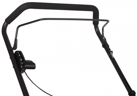 Texas Pro Cut 460TG Scarificator gazon, 5.3CP, latime lucru 46cm, benzina, reglaj central, la sfoara [4]