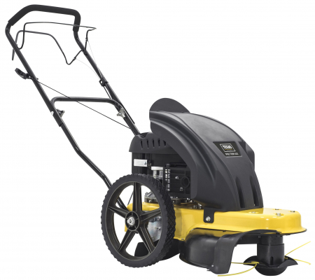 Texas Pro Trim 600 Motocoasa, 4CP, latime lucru 60cm, inaltime taiere 45–90mm, benzina, fir 4mm [4]