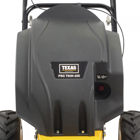 Motocoasa benzina cu auto-propulsare Texas Pro Trim 600TR 480090061100 , 4CP, latime lucru 60cm, fir 4mm [3]