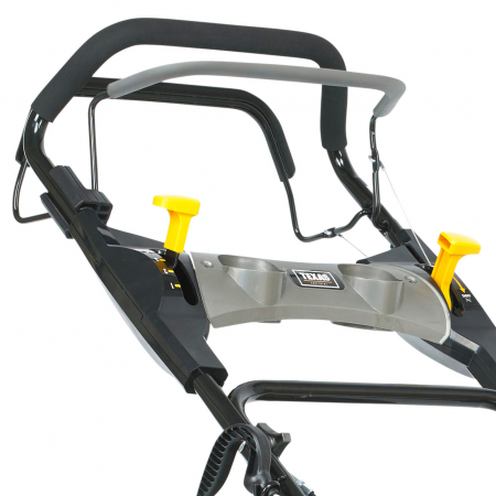 Masina de tuns gazonul Texas Razor 5180TR/WE pornire electrica, 4-viteze, motor Briggs & Stratton benzina [4]