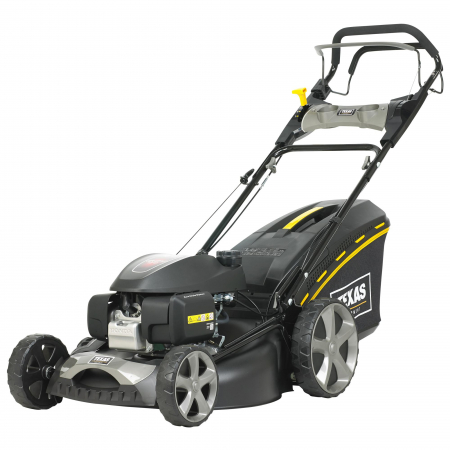 Texas RLV 519TR/W, masina de tuns gazonul, benzina, motor GCV170 Honda [1]